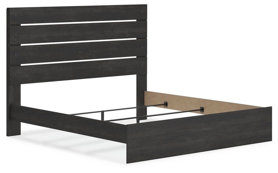 Hollivern Bed - Dream Home Furniture & Mattress (Waite Park, MN)