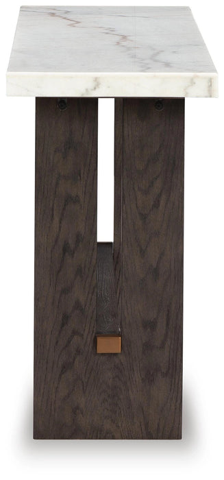 Burkhaus Sofa Table - Dream Home Furniture & Mattress (Waite Park, MN)
