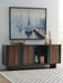 Welby Accent Cabinet - Dream Home Furniture & Mattress (Waite Park, MN)