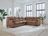 WillowBend Sectional - Dream Home Furniture & Mattress (Waite Park, MN)