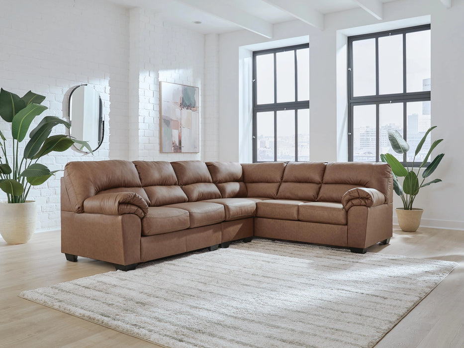 WillowBend Sectional - Dream Home Furniture & Mattress (Waite Park, MN)