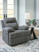 Side-Swipe Recliner - Dream Home Furniture & Mattress (Waite Park, MN)