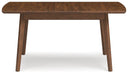 Lyncott Dining Extension Table - Dream Home Furniture & Mattress (Waite Park, MN)