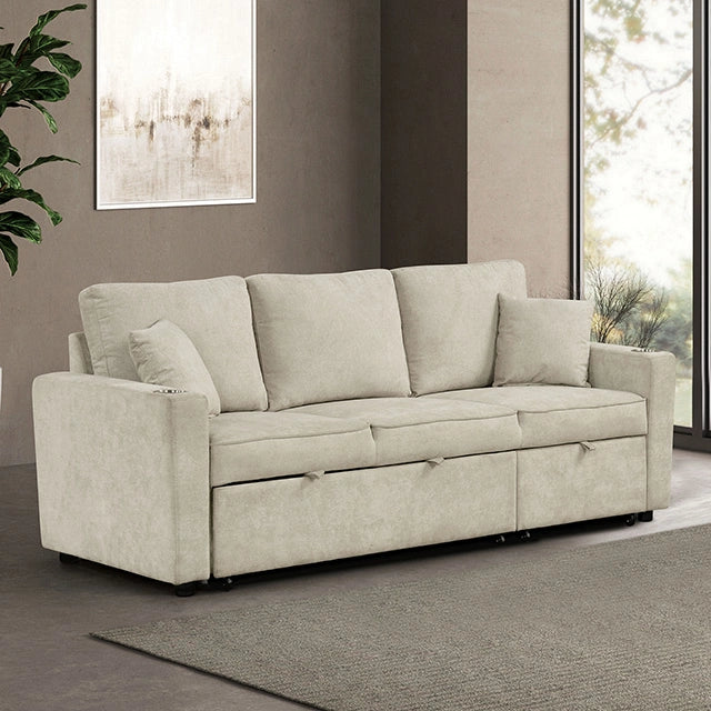 Kendal Sleeper Sofa Sectional - Dream Home Furniture & Mattress (Waite Park, MN)