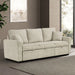 Kendal Sleeper Sofa Sectional - Dream Home Furniture & Mattress (Waite Park, MN)
