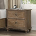 Lyris Nightstand - Dream Home Furniture & Mattress (Waite Park, MN)