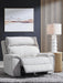 Social Pointe Power Recliner - Dream Home Furniture & Mattress (Waite Park, MN)