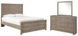 Culverbach Bedroom Set - Dream Home Furniture & Mattress (Waite Park, MN)