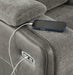 Mixed Motion Sofa - Dream Home Furniture & Mattress (Waite Park, MN)