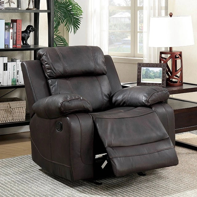Pondera Recliner - Dream Home Furniture & Mattress (Waite Park, MN)