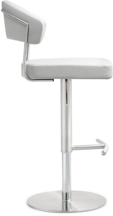 Cosmo Performance Vegan Leather Adjustable Stool