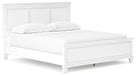 Fortman Bed - Dream Home Furniture & Mattress (Waite Park, MN)