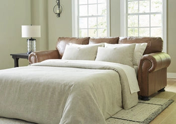 Carianna Sofa Sleeper - Dream Home Furniture & Mattress (Waite Park, MN)