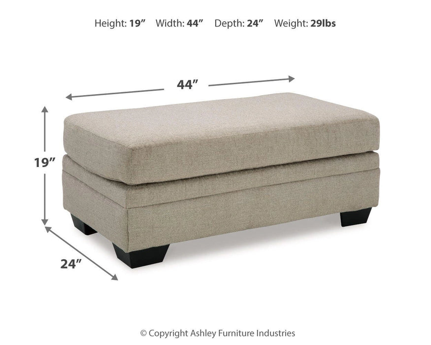Stonemeade Living Room Set - Dream Home Furniture & Mattress (Waite Park, MN)