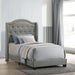 Rhyan Upholstered Twin Bed - Dream Home Furniture & Mattress (Waite Park, MN)