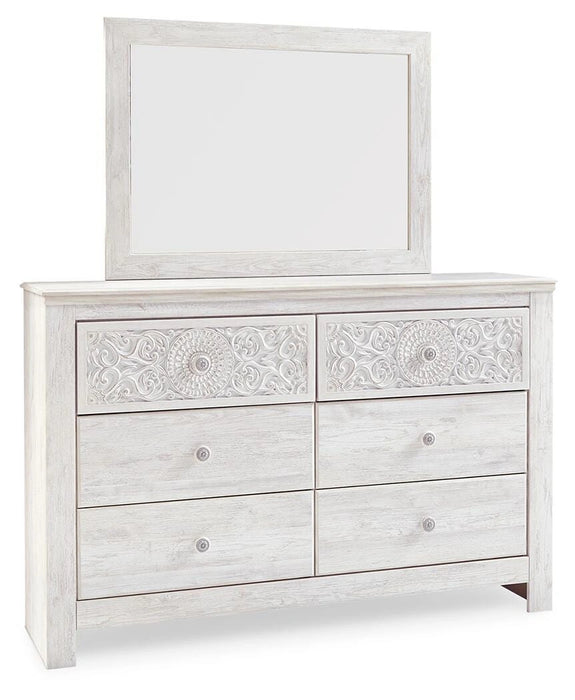 Paxberry Bedroom Set - Dream Home Furniture & Mattress (Waite Park, MN)