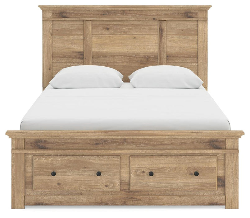 Makidern Bed - Dream Home Furniture & Mattress (Waite Park, MN)
