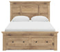 Makidern Bed - Dream Home Furniture & Mattress (Waite Park, MN)