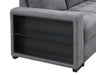 Stockwell Sleeper Sofa Sectional - Dream Home Furniture & Mattress (Waite Park, MN)