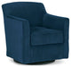 Bradney Swivel Accent Chair - Dream Home Furniture & Mattress (Waite Park, MN)