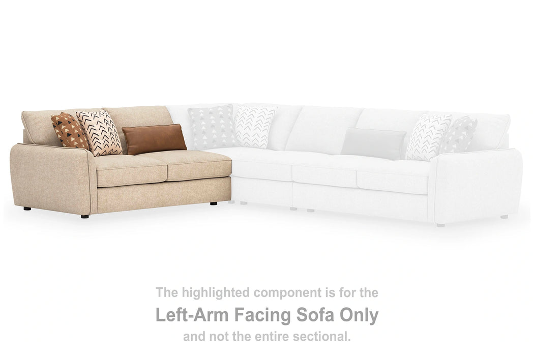 Seyler Sectional - Dream Home Furniture & Mattress (Waite Park, MN)