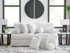 Cuddle Plush Sectional - Dream Home Furniture & Mattress (Waite Park, MN)