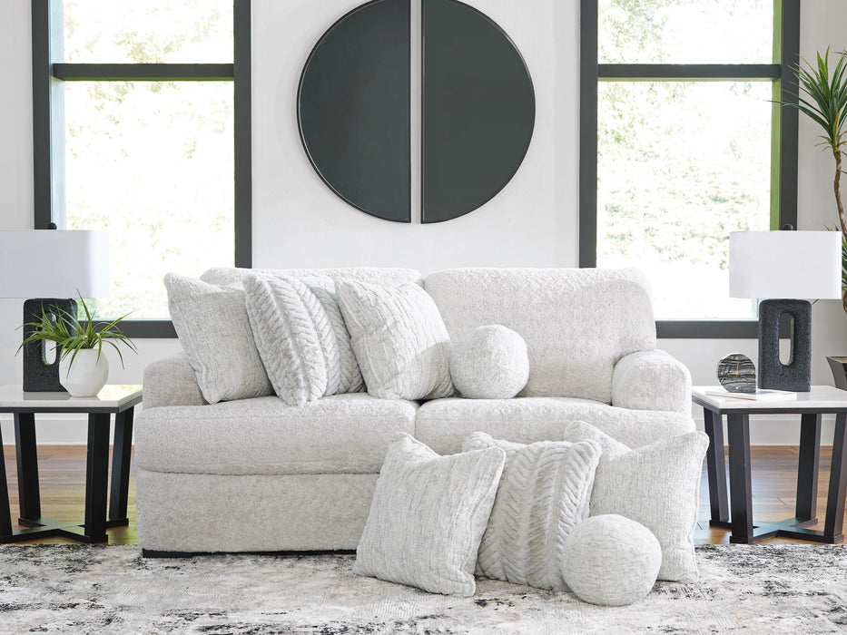 Cuddle Plush Sectional - Dream Home Furniture & Mattress (Waite Park, MN)