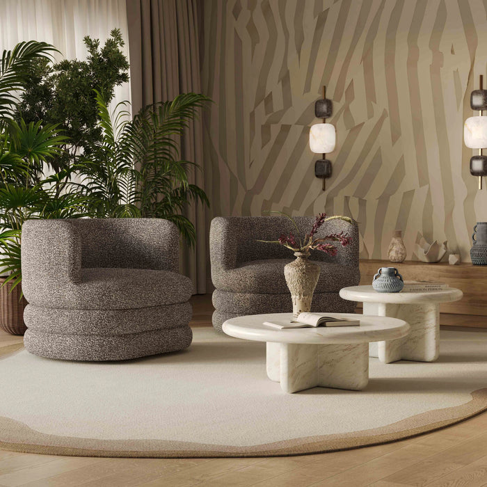 Astor Performance Swivel Hotel Lounge Chair