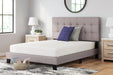 Chime 8 Inch Memory Foam Mattress in a Box - Dream Home Furniture & Mattress (Waite Park, MN)