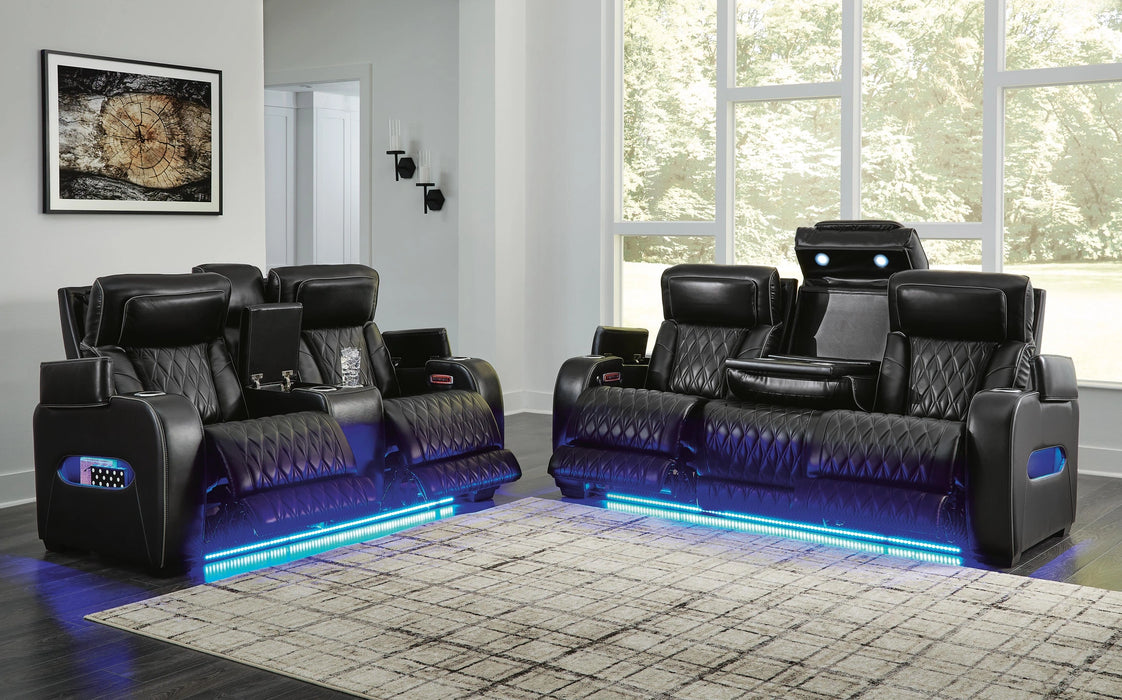 Boyington Living Room Set - Dream Home Furniture & Mattress (Waite Park, MN)