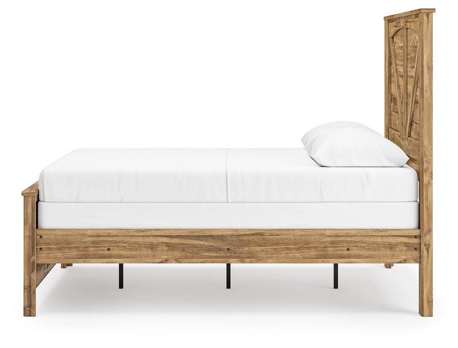 Maystonna Bed - Dream Home Furniture & Mattress (Waite Park, MN)