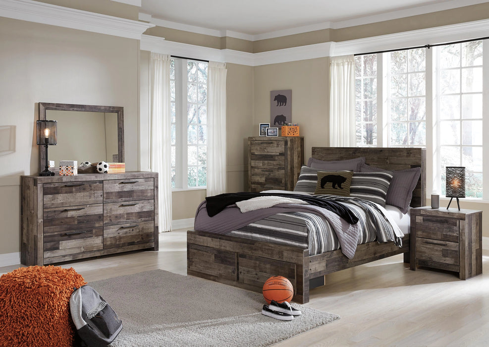 Derekson Youth Bed - Dream Home Furniture & Mattress (Waite Park, MN)