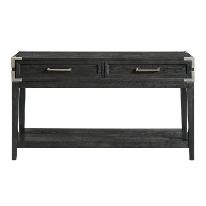 Laguna Sofa Back Table - Dream Home Furniture & Mattress (Waite Park, MN)