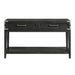 Laguna Sofa Back Table - Dream Home Furniture & Mattress (Waite Park, MN)