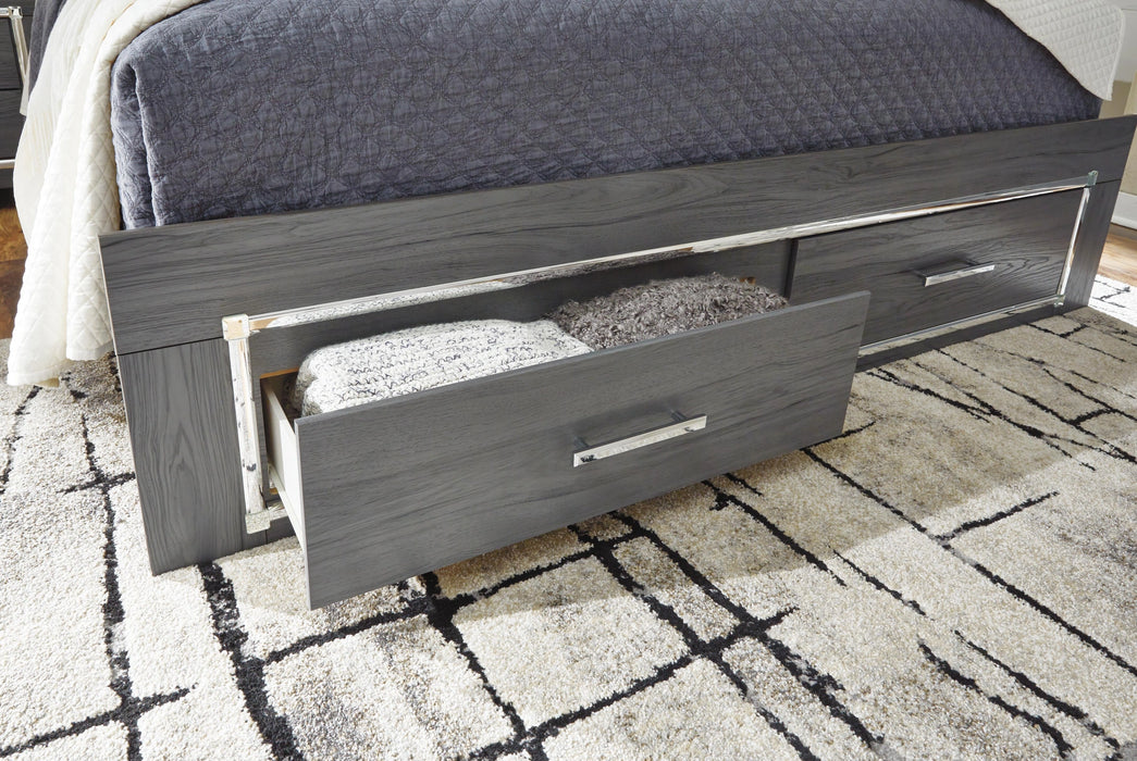 Lodanna Bedroom Set - Dream Home Furniture & Mattress (Waite Park, MN)