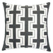 Kari Gray 20" X 20" Pillow, Gray - Dream Home Furniture & Mattress (Waite Park, MN)
