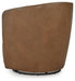 Kierreys Swivel Accent Chair - Dream Home Furniture & Mattress (Waite Park, MN)
