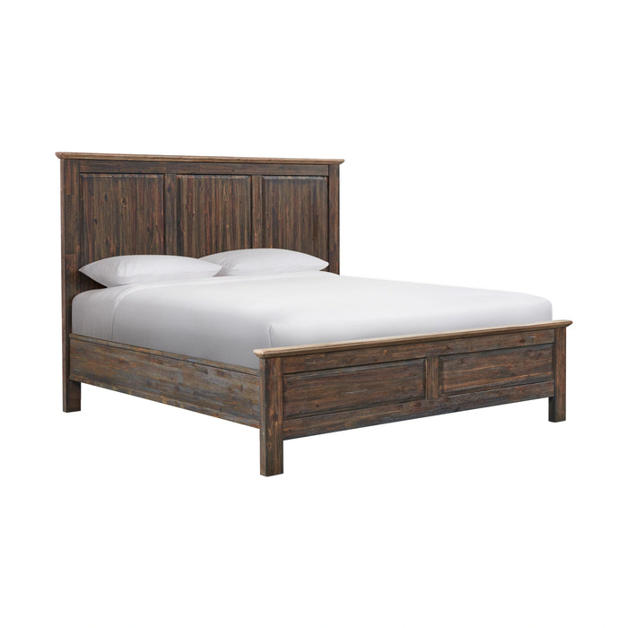 Transitions King Standard Bed - Dream Home Furniture & Mattress (Waite Park, MN)