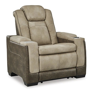 Next-Gen DuraPella Power Recliner - Dream Home Furniture & Mattress (Waite Park, MN)
