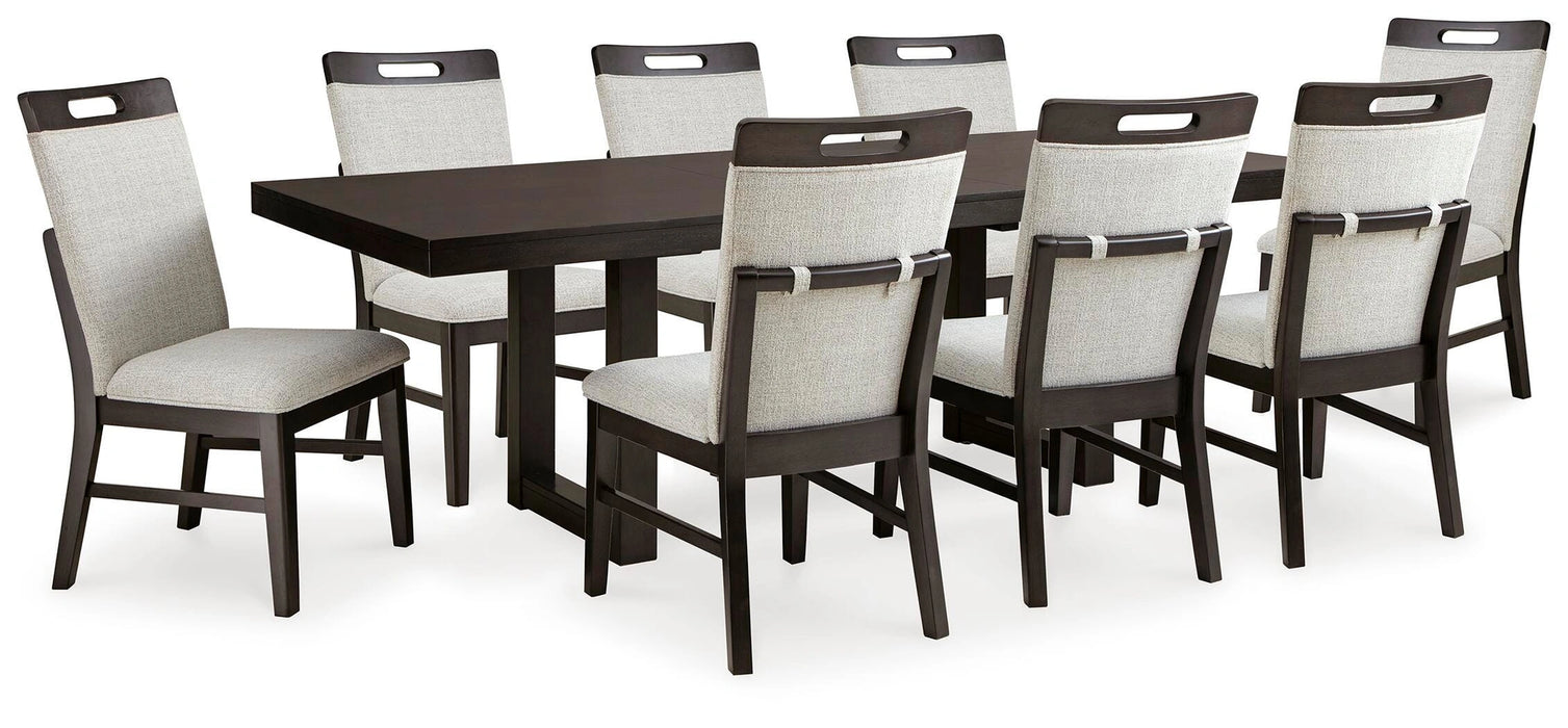 Neymorton Dining Room Set - Dream Home Furniture & Mattress (Waite Park, MN)