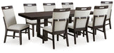 Neymorton Dining Room Set - Dream Home Furniture & Mattress (Waite Park, MN)