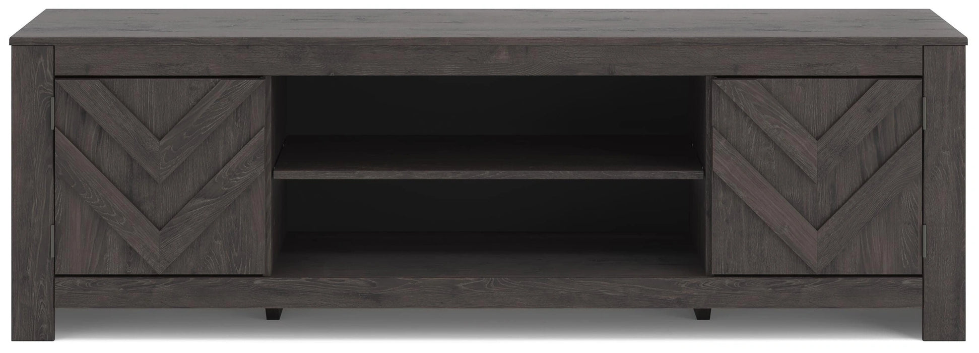Cayboni 71" TV Stand - Dream Home Furniture & Mattress (Waite Park, MN)