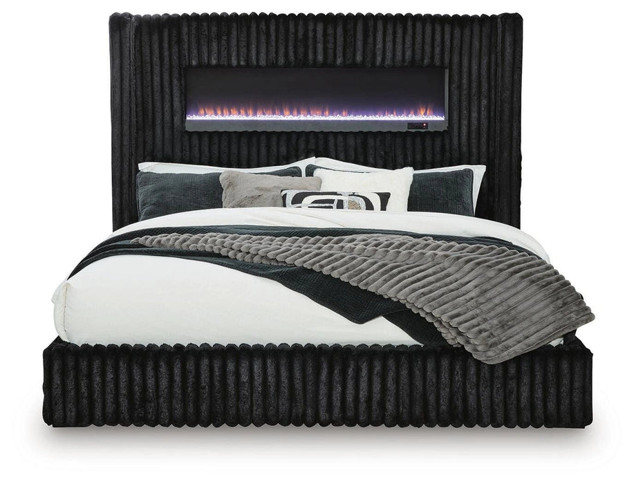 Tayleena Bed - Dream Home Furniture & Mattress (Waite Park, MN)