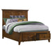 San Mateo Youth Full Storage Bed - Dream Home Furniture & Mattress (Waite Park, MN)