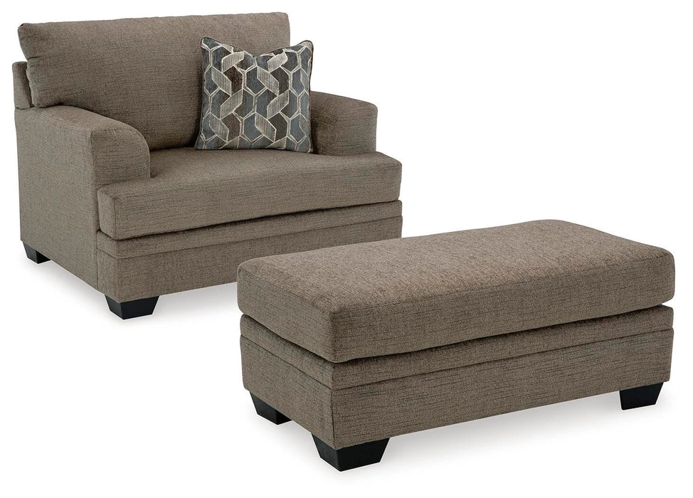 Stonemeade Living Room Set - Dream Home Furniture & Mattress (Waite Park, MN)