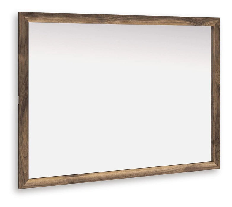 Chirason Bedroom Mirror - Dream Home Furniture & Mattress (Waite Park, MN)