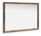 Chirason Bedroom Mirror - Dream Home Furniture & Mattress (Waite Park, MN)