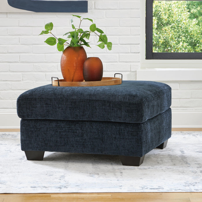 Aviemore Oversized Accent Ottoman - Dream Home Furniture & Mattress (Waite Park, MN)