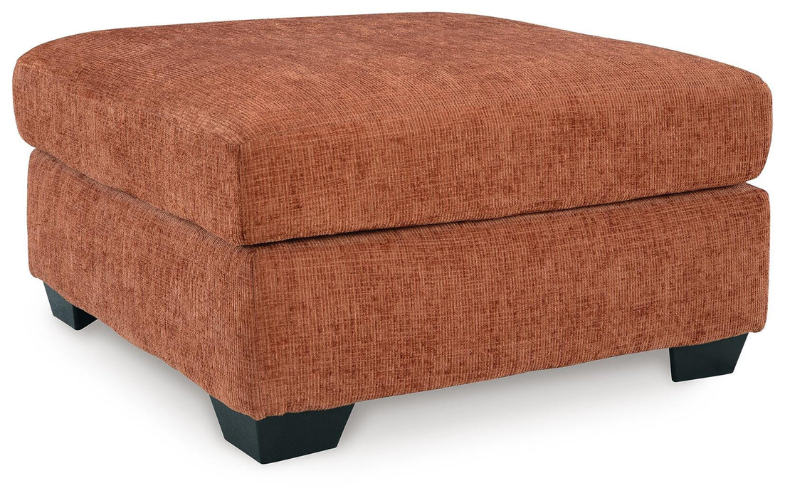 Aviemore Oversized Accent Ottoman - Dream Home Furniture & Mattress (Waite Park, MN)