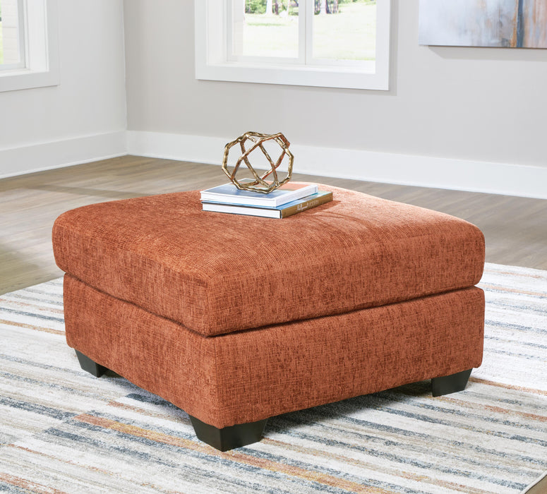 Aviemore Oversized Accent Ottoman - Dream Home Furniture & Mattress (Waite Park, MN)